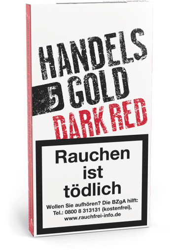 Handelsgold Dark Red