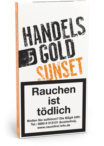 Handelsgold Sunset